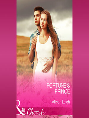 cover image of Fortune's Prince